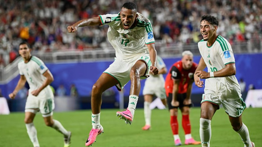Algeria 