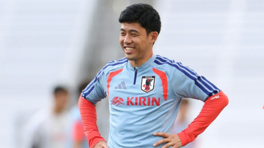 Wataru Endo