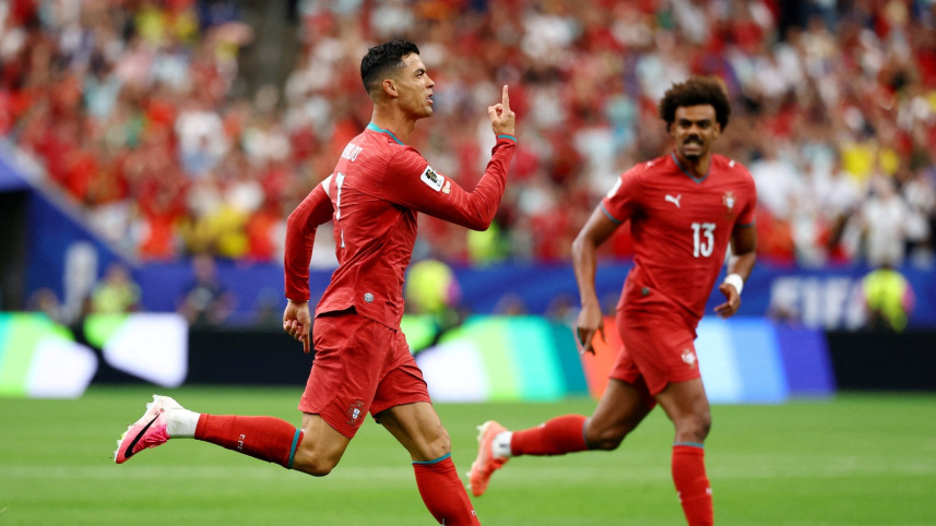 Cristiano Ronaldo