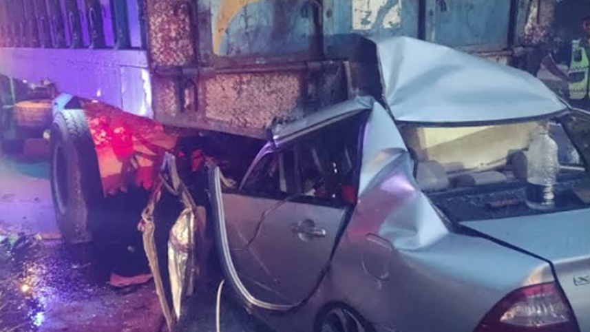 bhanga accident
