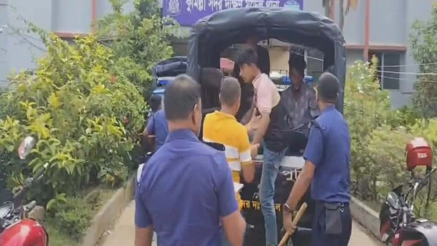 comilla arrest