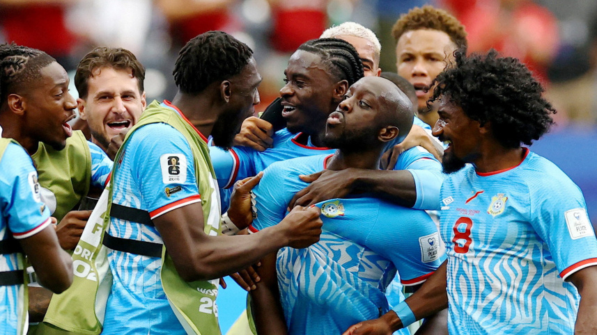congo