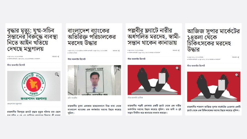 নিঃসঙ্গতায় মৃত্যু—আমরা বেঁচে থাকতে কতজন সত্যিই জানে যে আমরা আছি