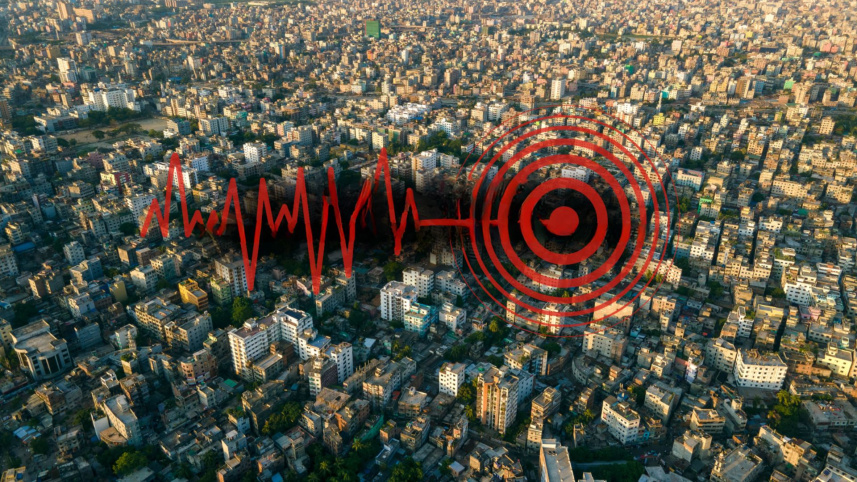 earthquake