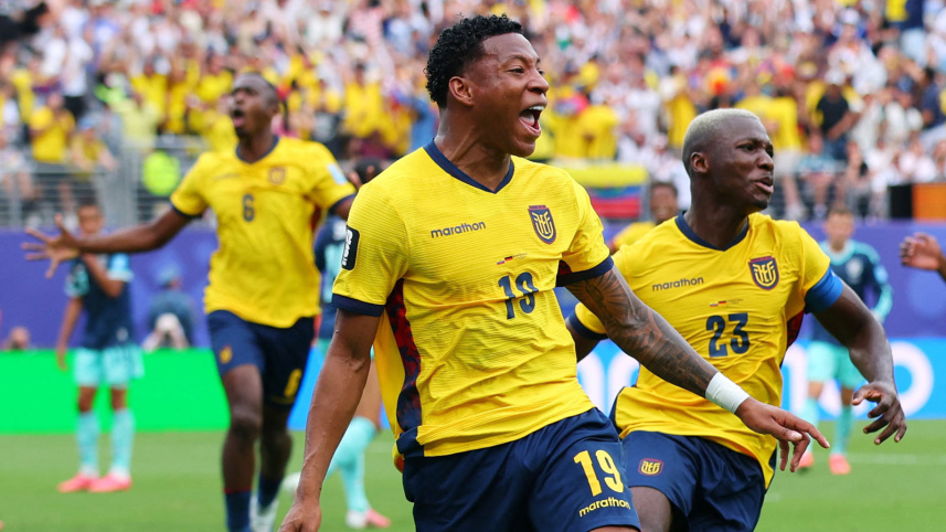 ecuedor