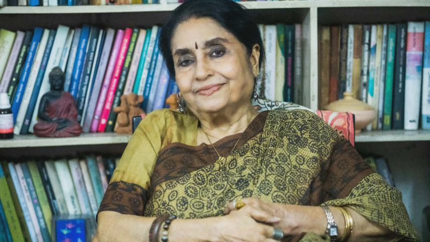 ফেরদৌসী মজুমদার