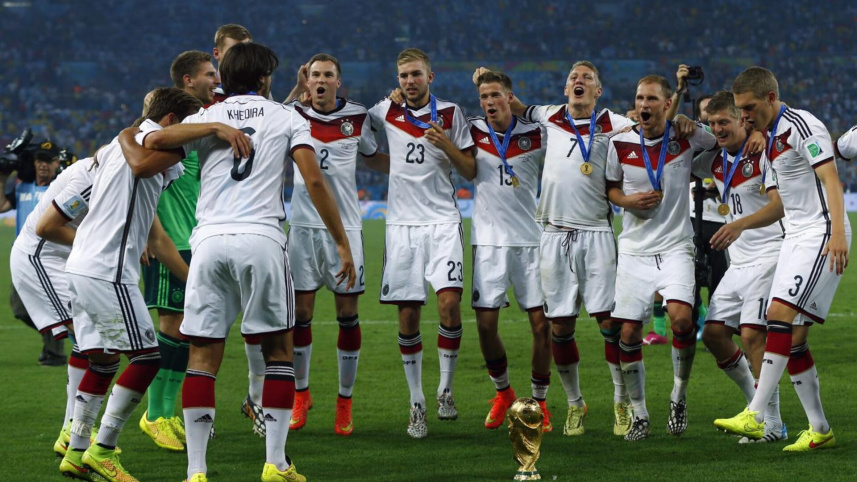 Germany 2014