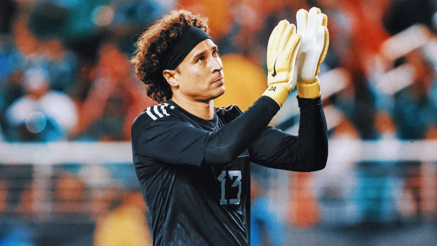 guillermo Ochoa