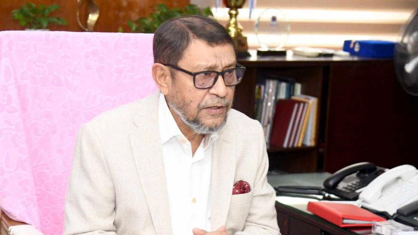 স্বাস্থ্যমন্ত্রী