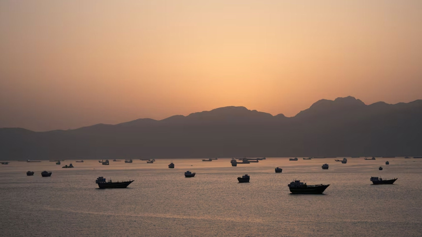 hormuz strait