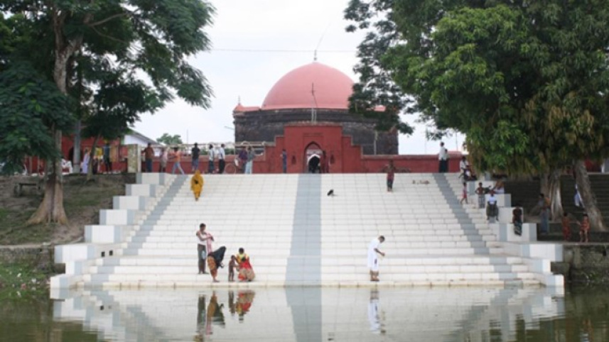 khan jahan ali shrine