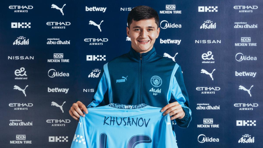 khusanov