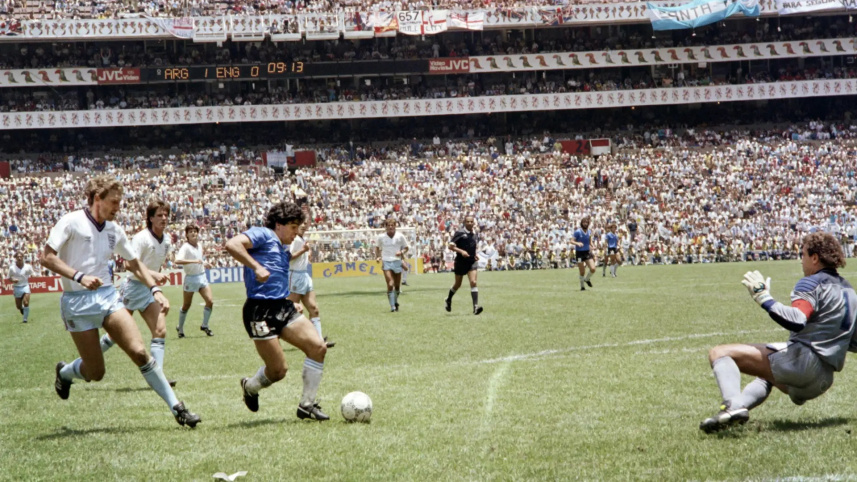 maradona