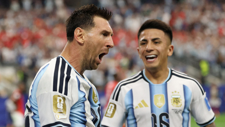 messi almada