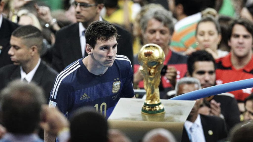 messi