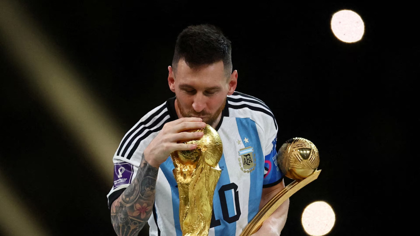 messi