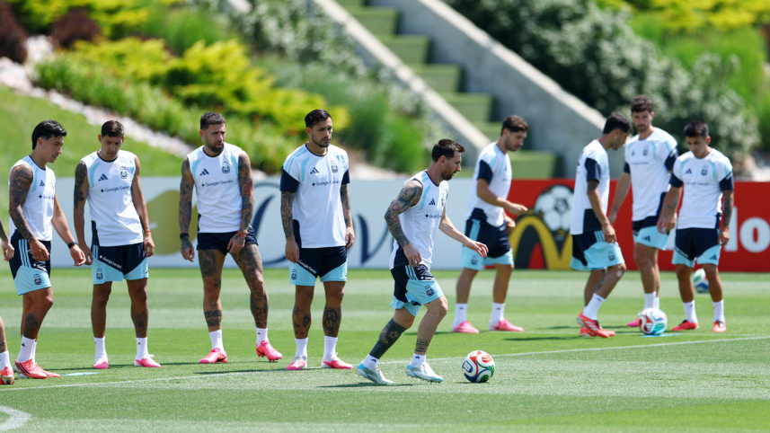 messi