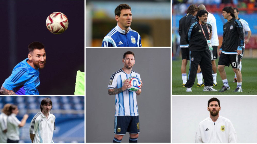 messi