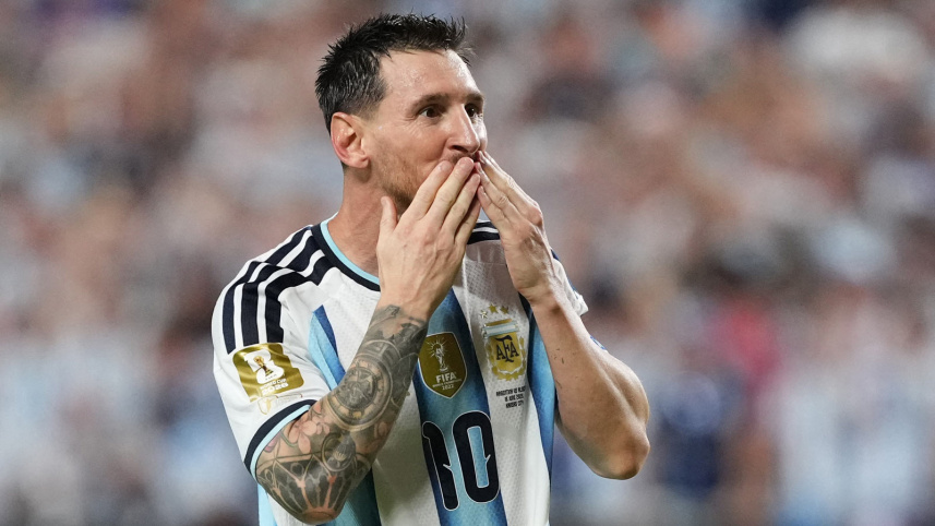 messi