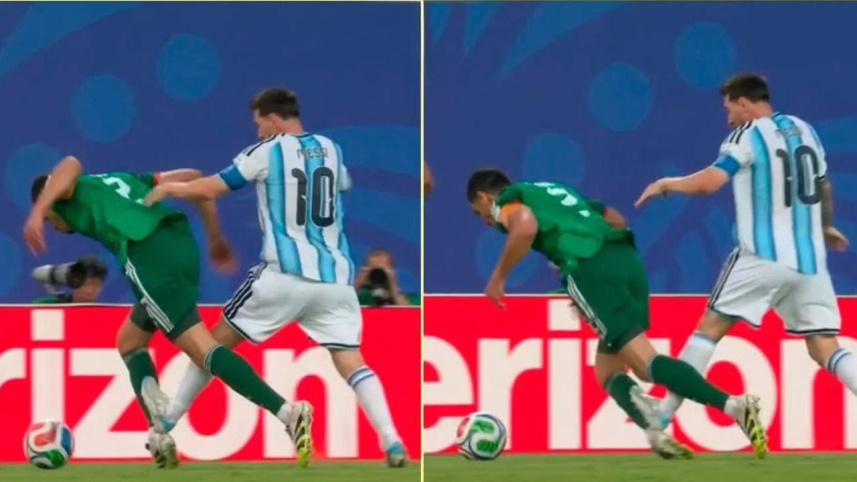 messi