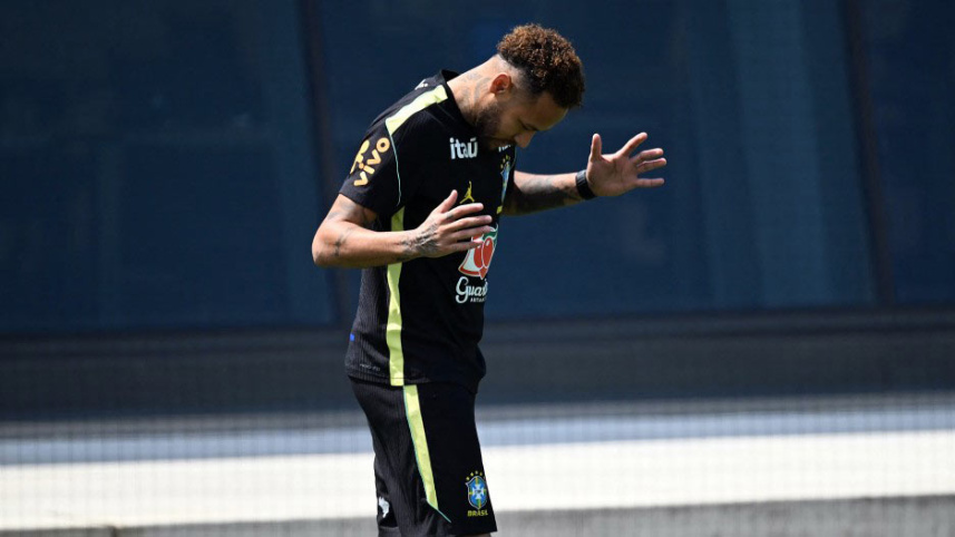 neymar