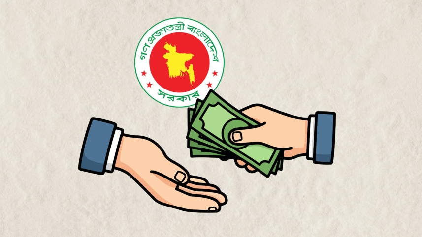 সরকারি চাকরিজীবীদের নতুন বেতন স্কেল 