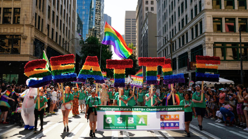 pride
