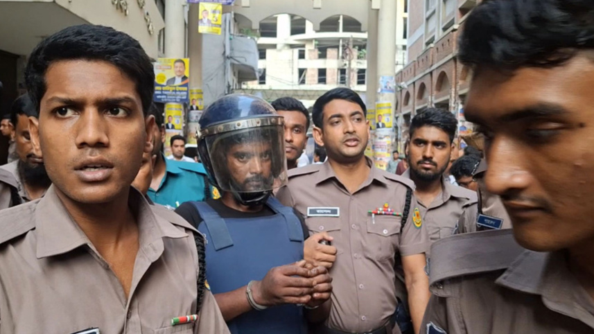 রামিসা হত্যা মামলার আসামি সোহেল
