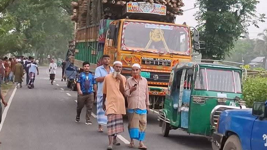 road accident 
