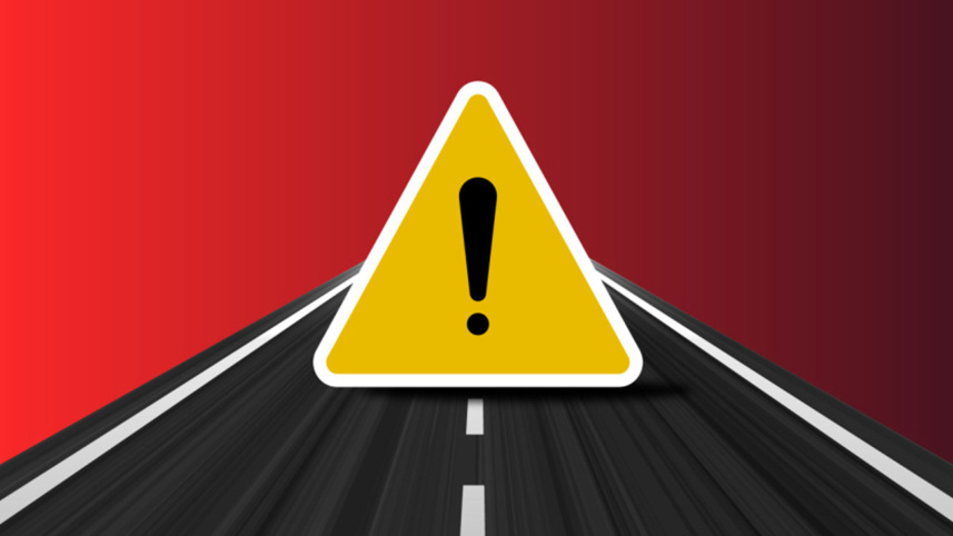 road accident