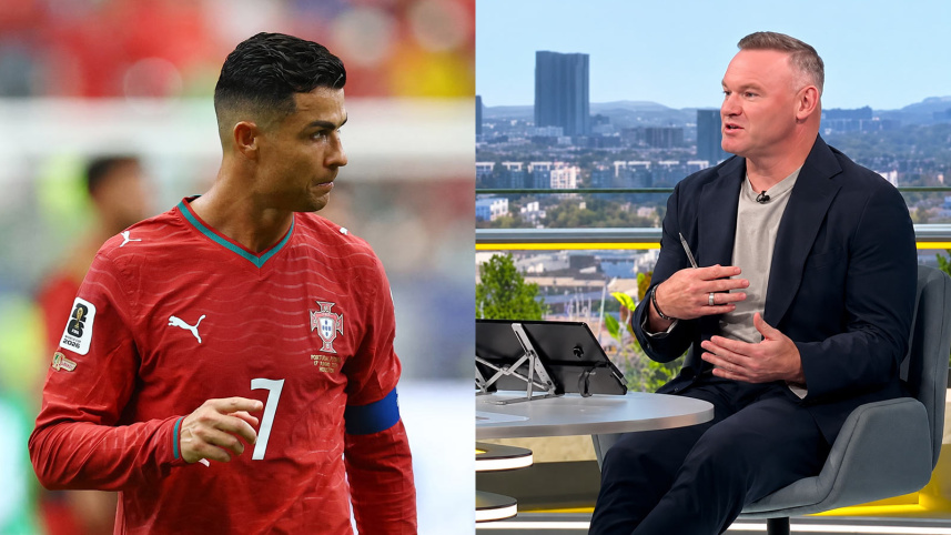 ronaldo rooney