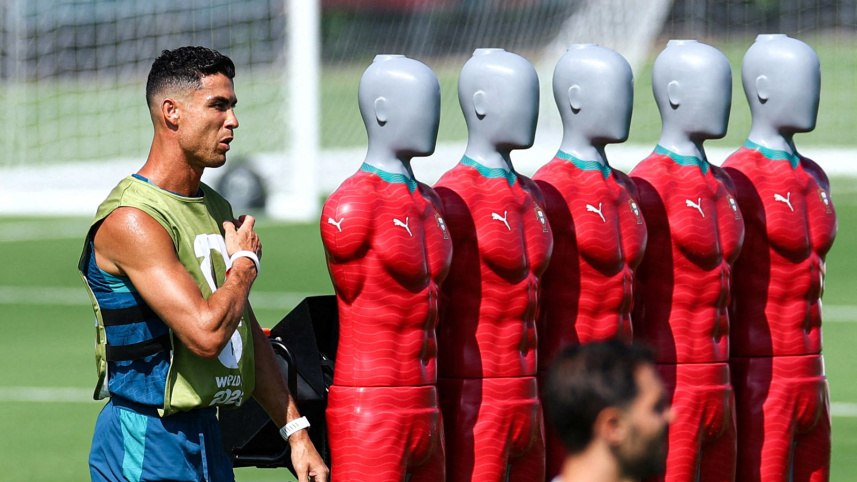 ronaldo