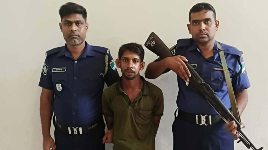 আসামি