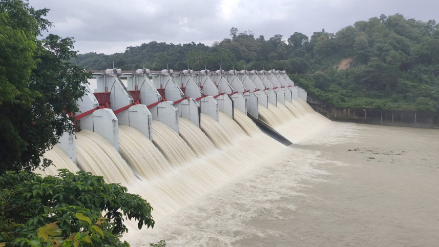 কাপ্তাই বাঁধ স্টার