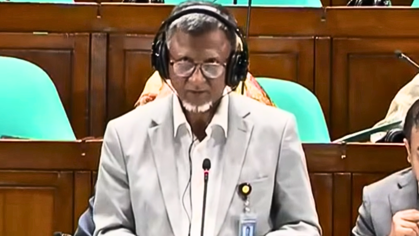 জনপ্রশাসন প্রতিমন্ত্রী