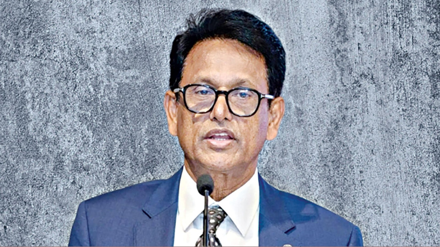 শিক্ষামন্ত্রী ড. আ ন ম এহছানুল হক মিলন। ছবি: সংগৃহীত