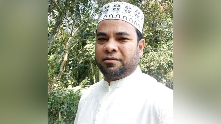 নিহত মাসিকুর রহমান লিটন। ছবি: সংগৃহীত 