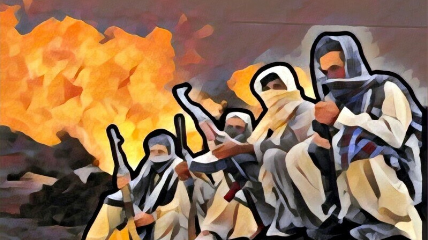 Balochistan liberation army
