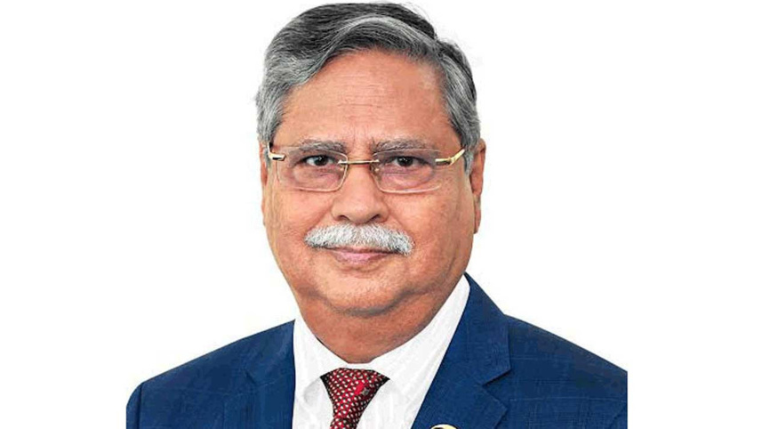 রাষ্ট্রপতি সাহাবুদ্দিনের পদত্যাগপত্র