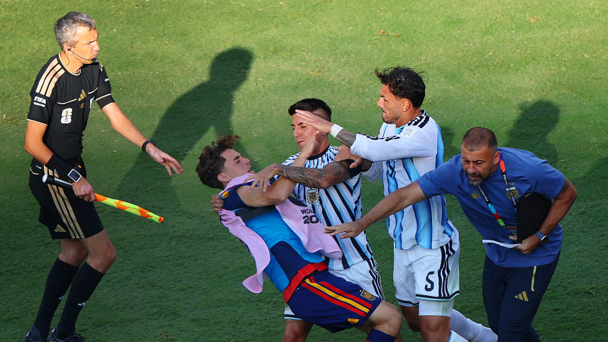 gavi and paredes