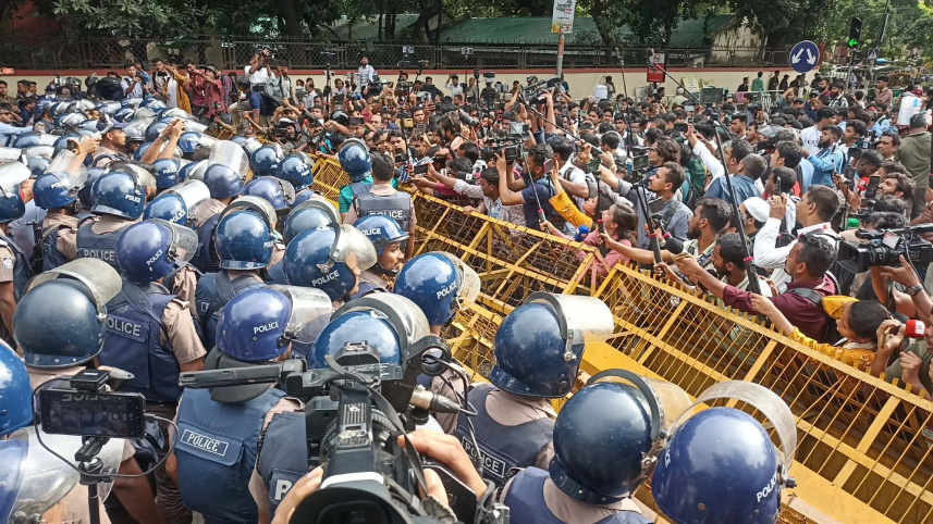 Student Protest