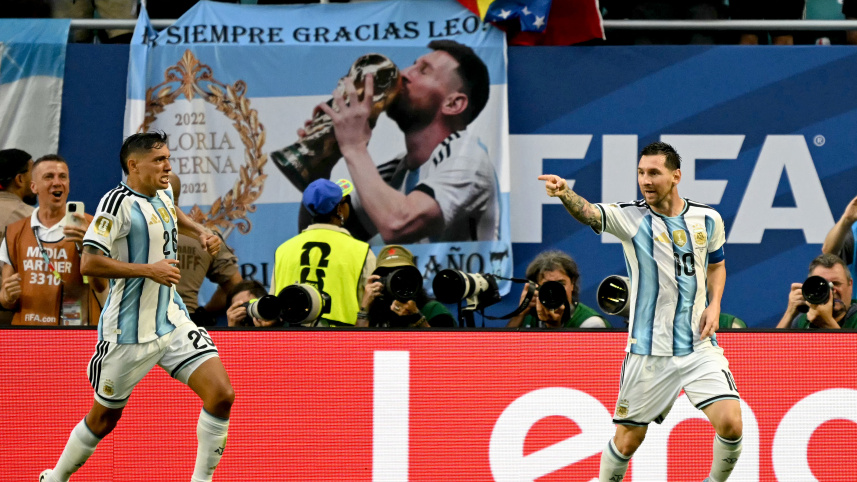 messi