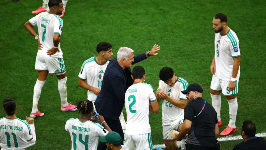 Algeria