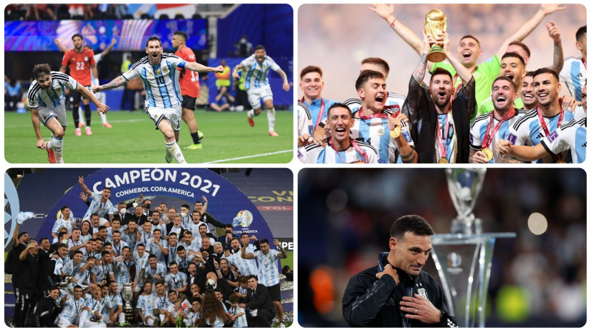 Argentina collage