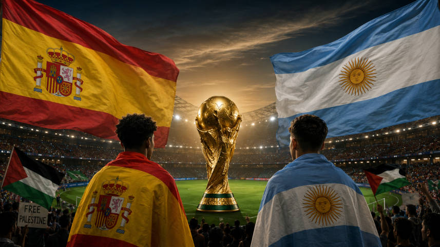 Argentina-Spain
