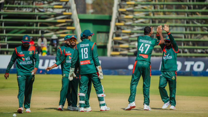Ban vs Zim