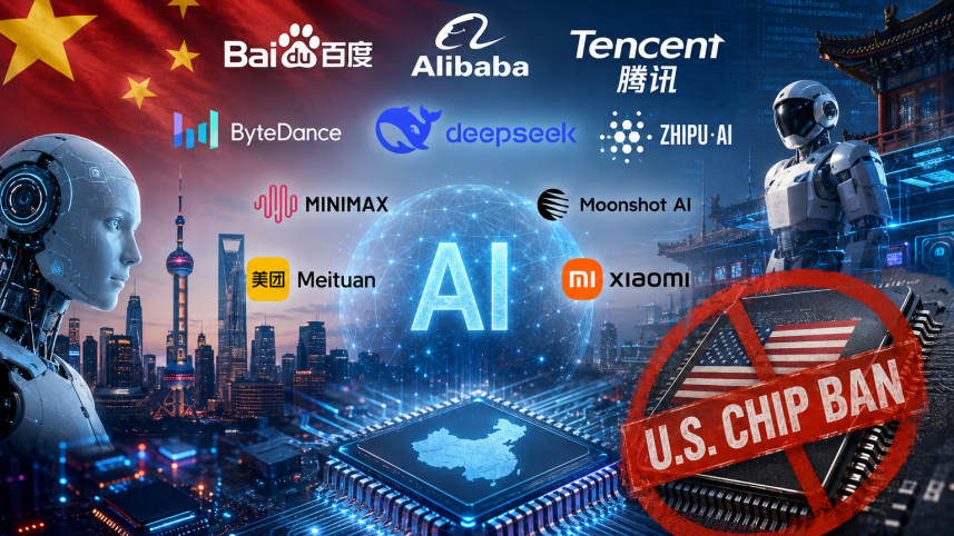 CHINA AI