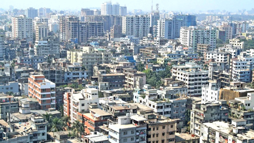 বহুতল ভবন