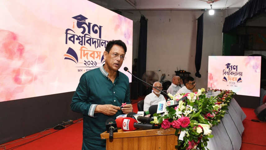 Education Minister