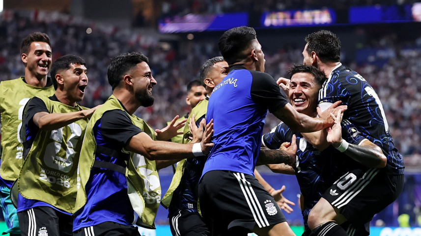 messi